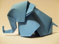 Оригами - хобби для развития личности ребёнка