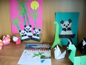 Влияние оригами на развитие детей дошкольного возраста ☼